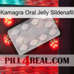 Kamagra Oral Jelly Sildenafil 16